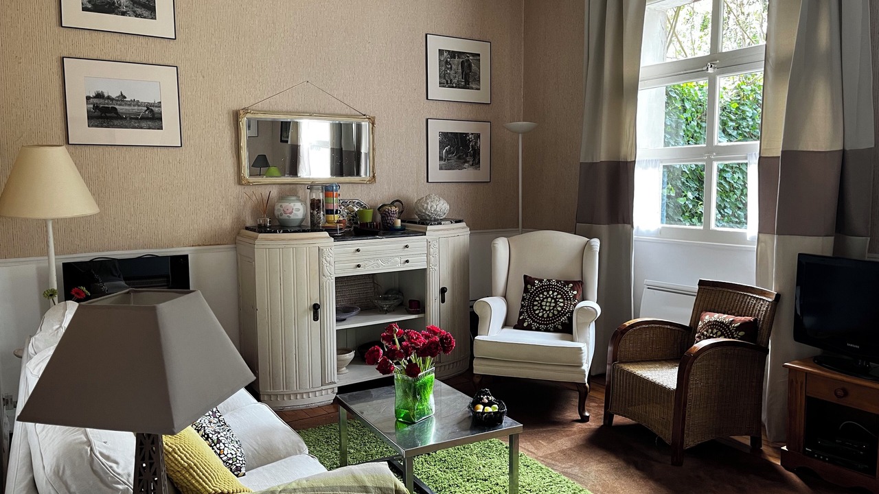 Photo of Livingroom in Blere