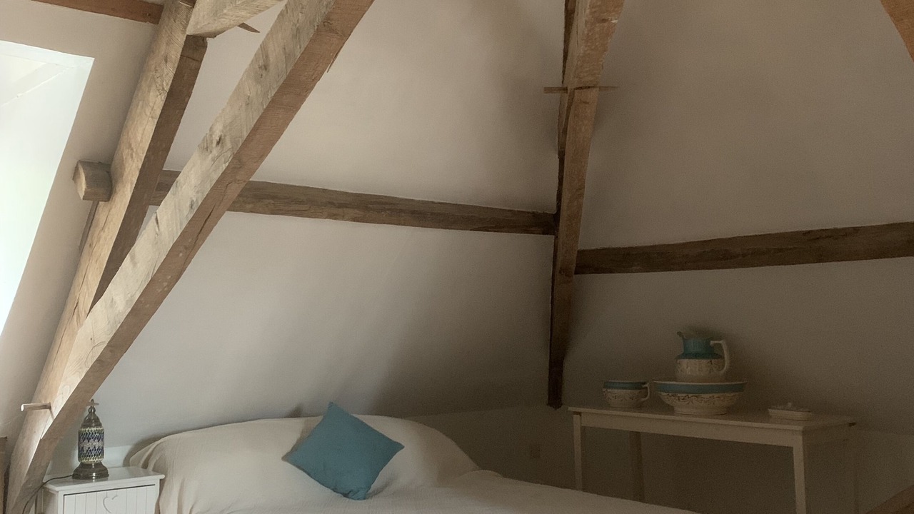 Photo of Bedroom in Saint-Martin-de-Fressengeas