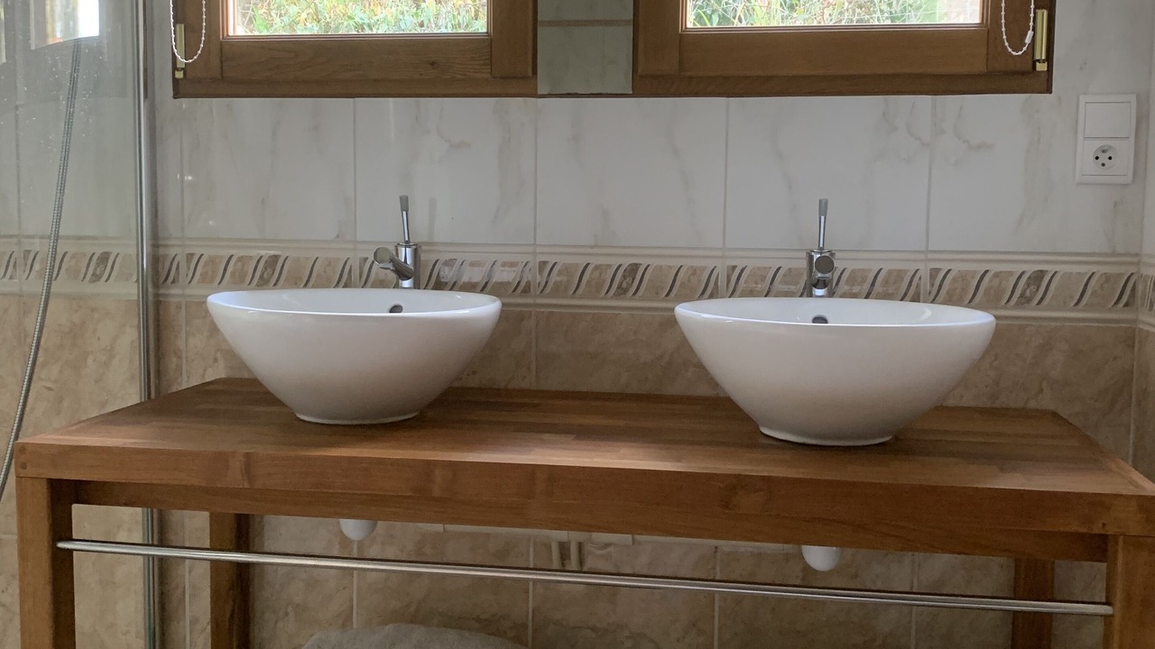 Photo of Bathroom in Saint-Martin-de-Fressengeas