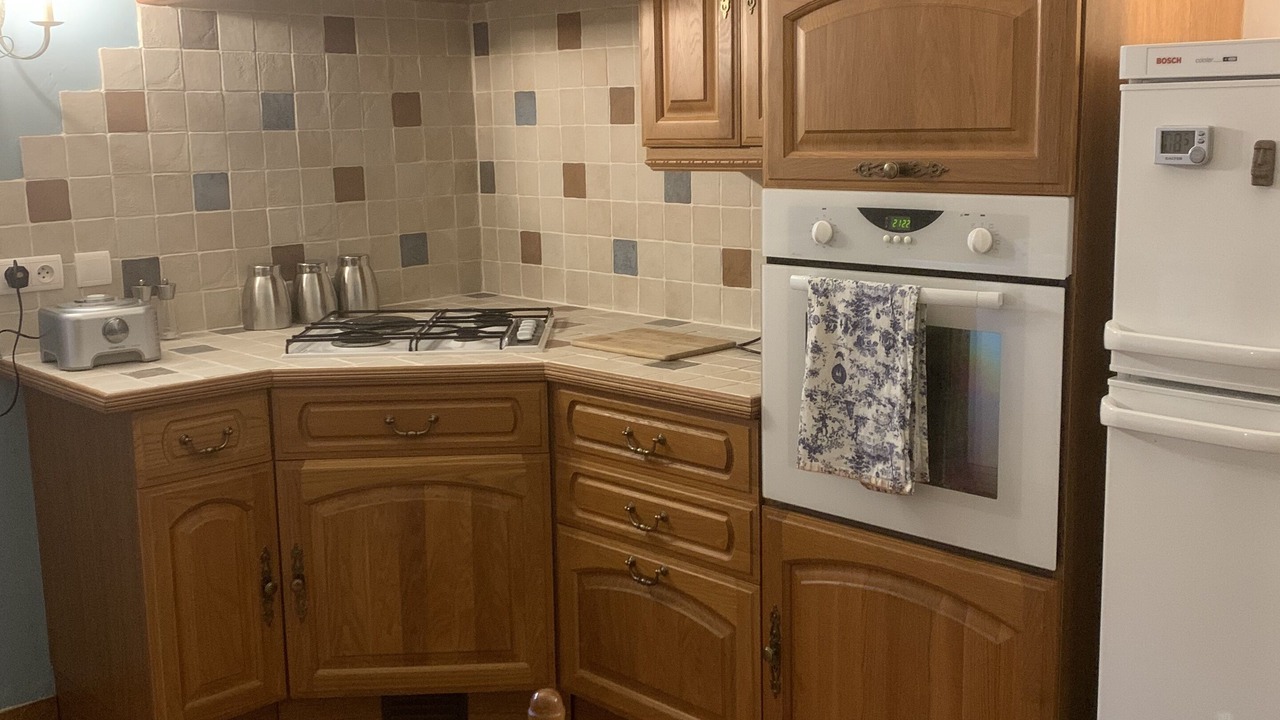 Photo of Kitchen in Saint-Martin-de-Fressengeas