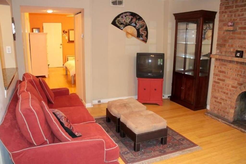 Photo of Livingroom in Sheffield and DePaul
