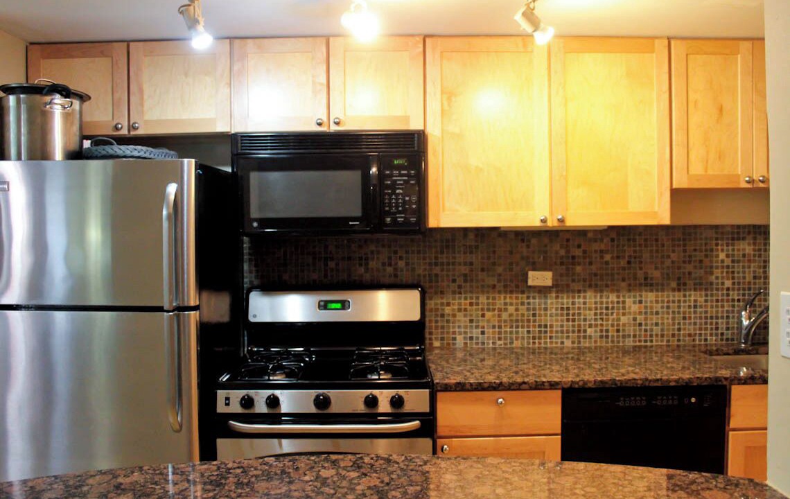 Photo of Kitchen in Sheffield and DePaul