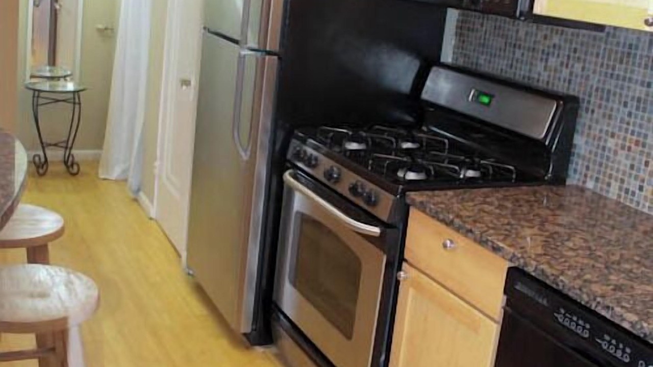 Photo of Kitchen in Sheffield and DePaul