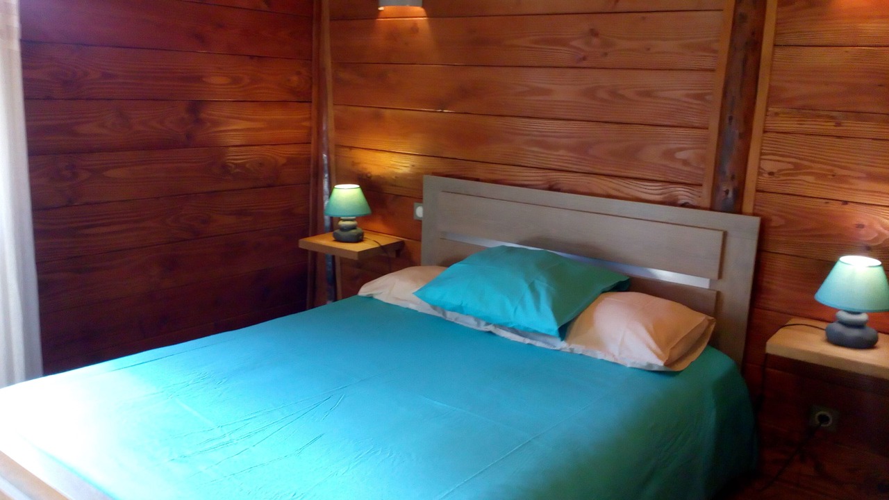 Photo of Bedroom in Les Cammazes