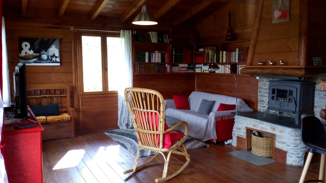 Photo of Livingroom in Les Cammazes
