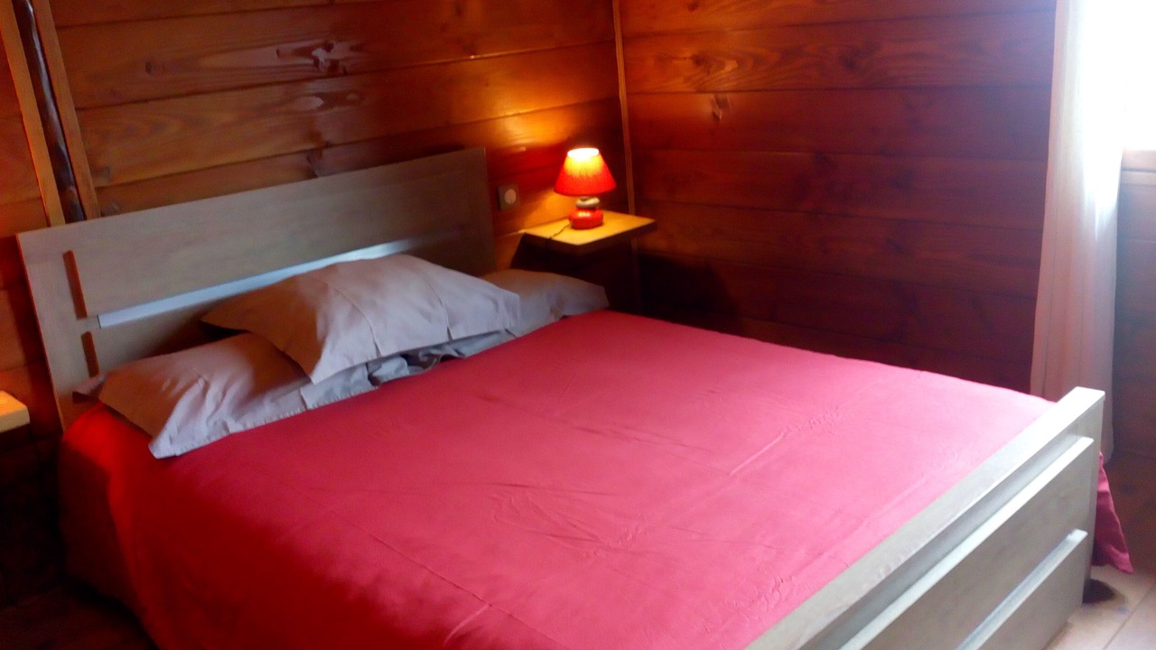 Photo of Bedroom in Les Cammazes