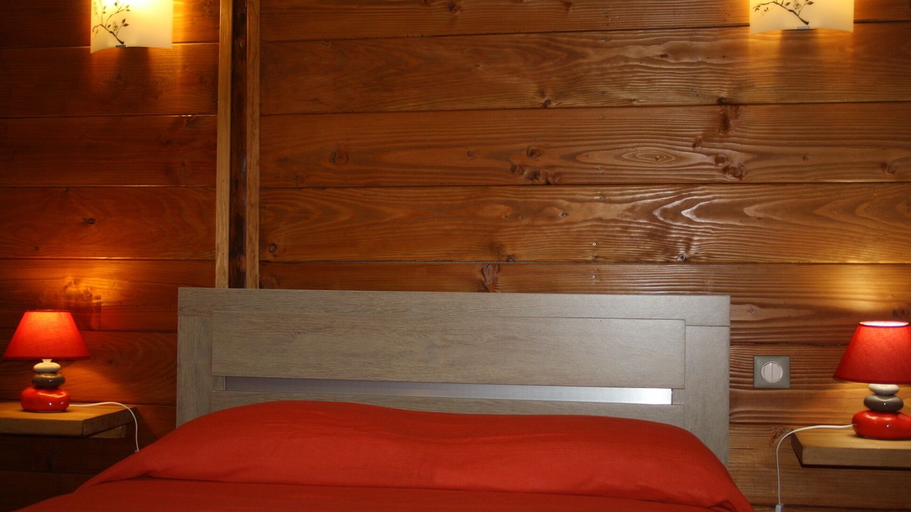 Photo of Bedroom in Les Cammazes
