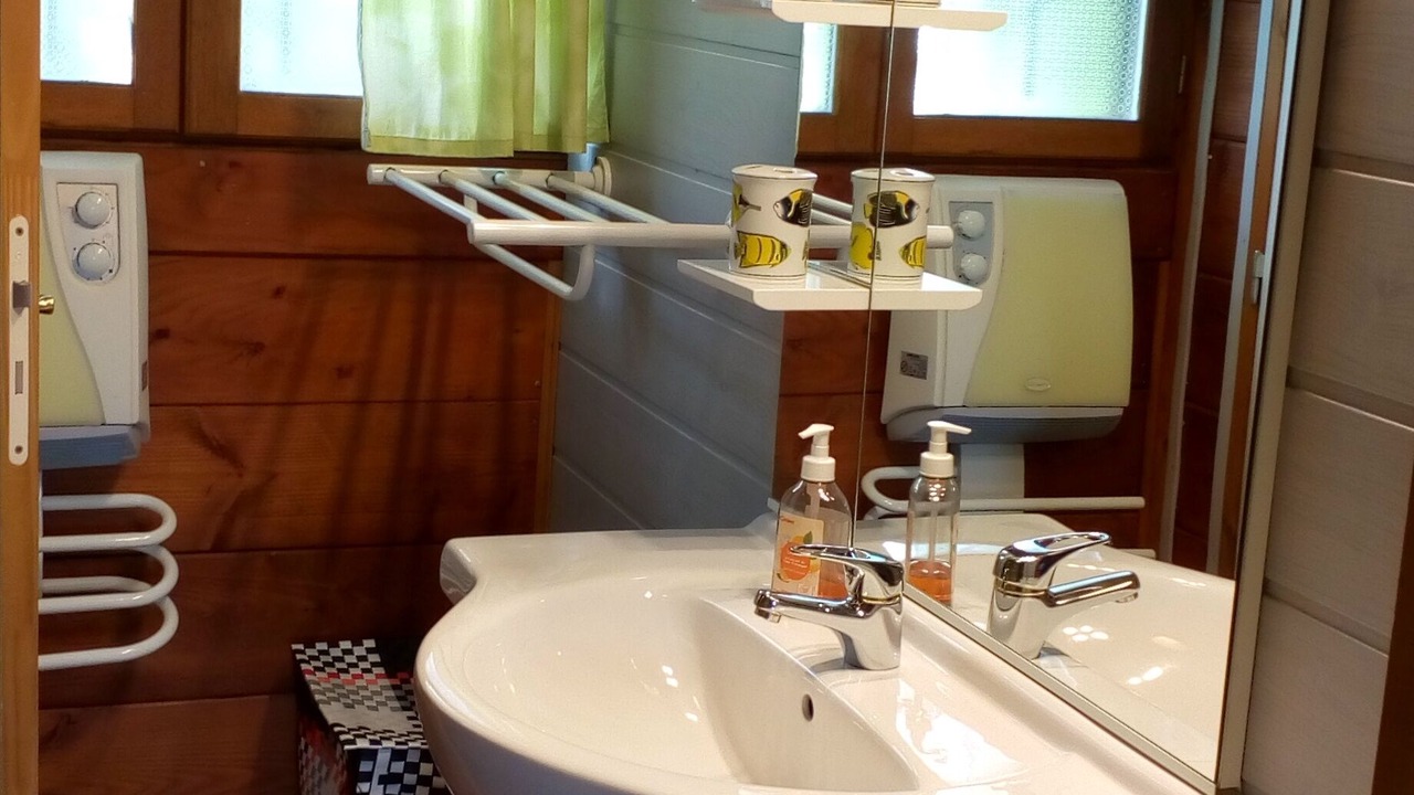 Photo of Bathroom in Les Cammazes