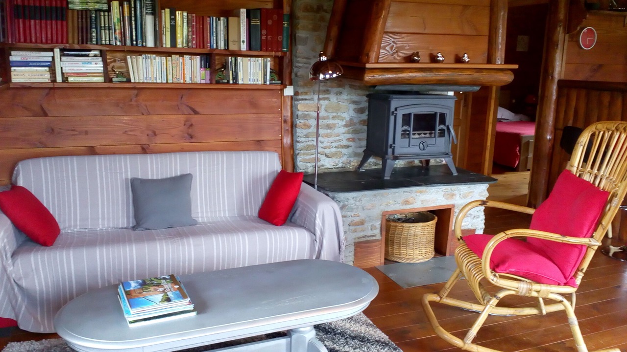 Photo of Livingroom in Les Cammazes