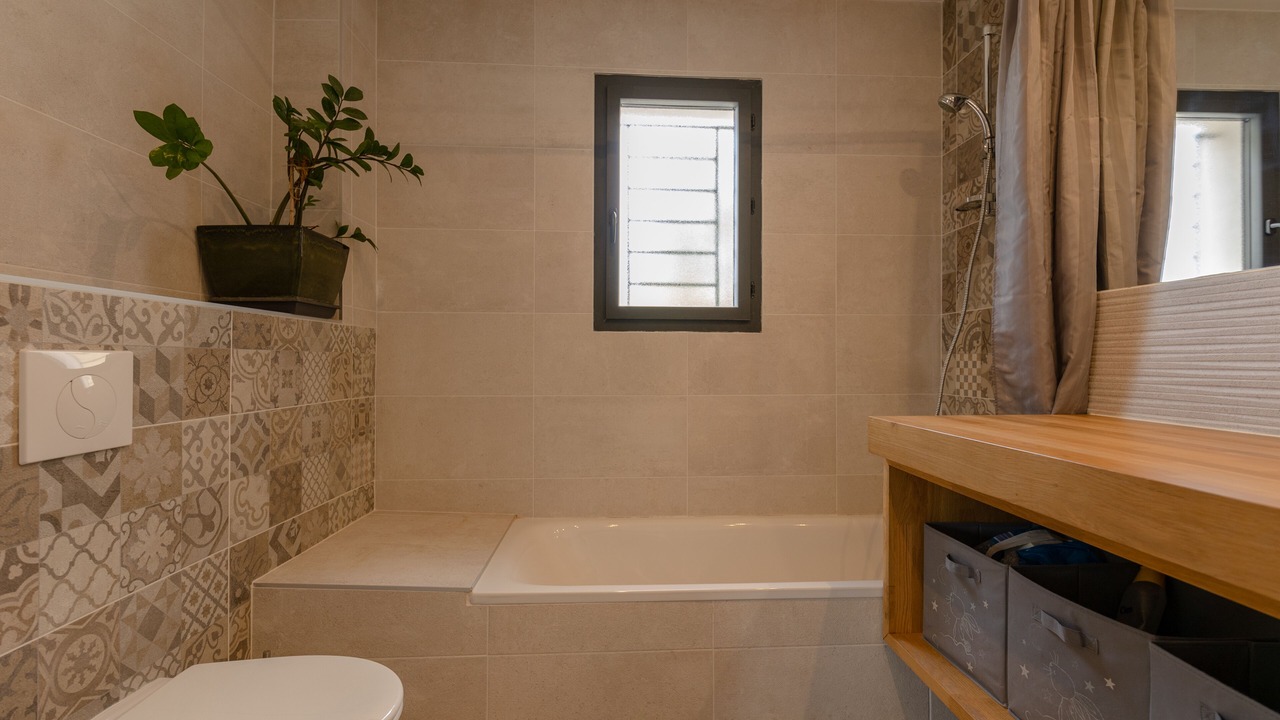 Photo of Bathroom in La Pompignane