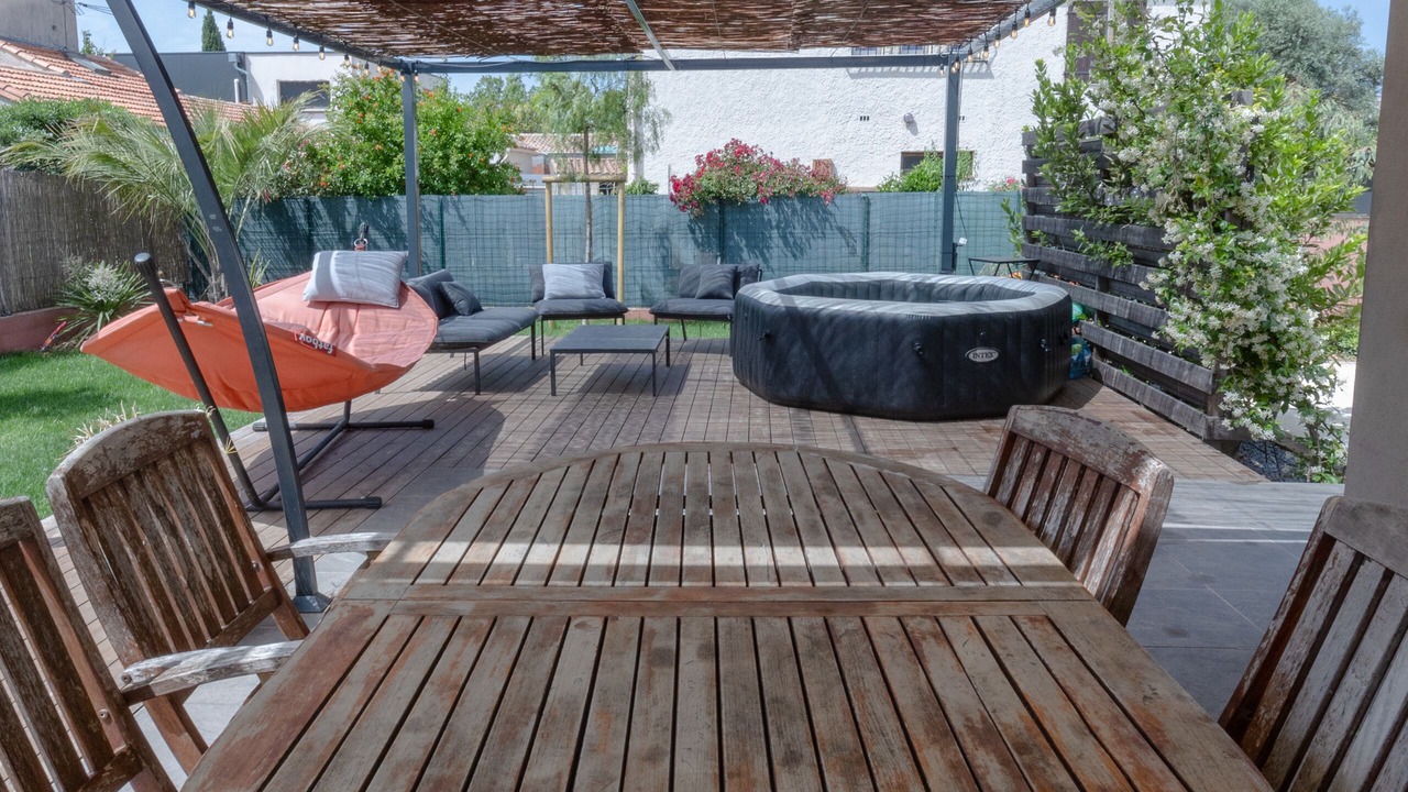 Photo of Outdoor in La Pompignane