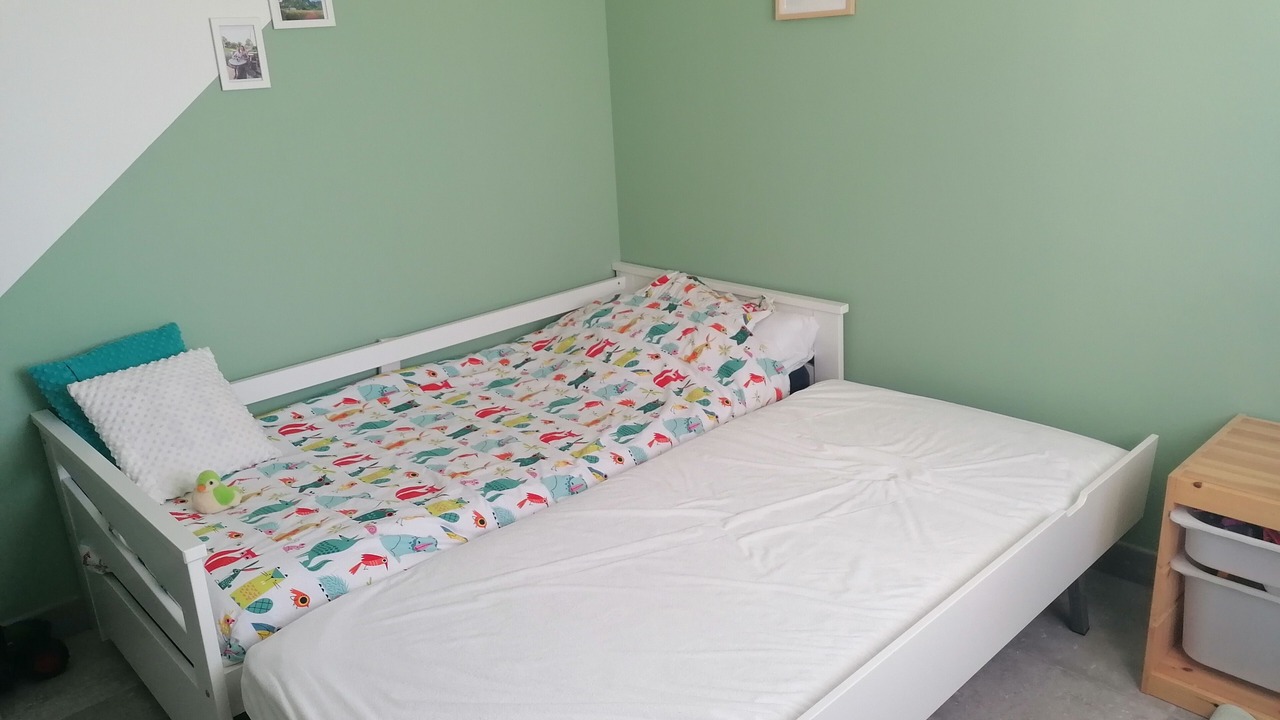Photo of Bedroom in La Pompignane