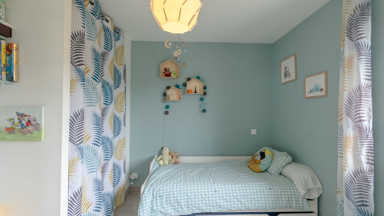 Photo of Bedroom in La Pompignane