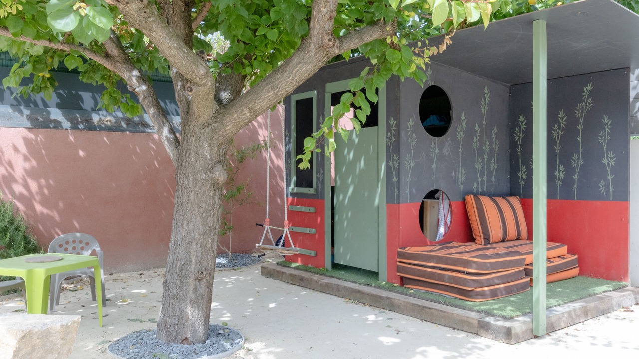 Photo of Patio Balcony in La Pompignane