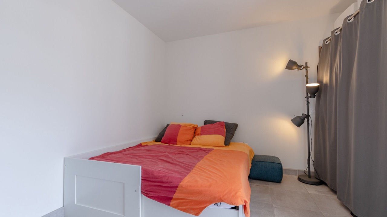 Photo of Bedroom in La Pompignane