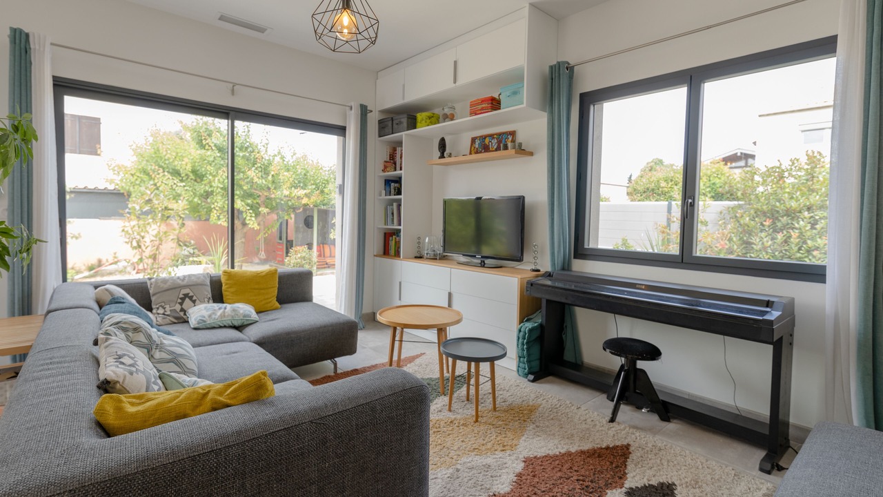 Photo of Livingroom in La Pompignane