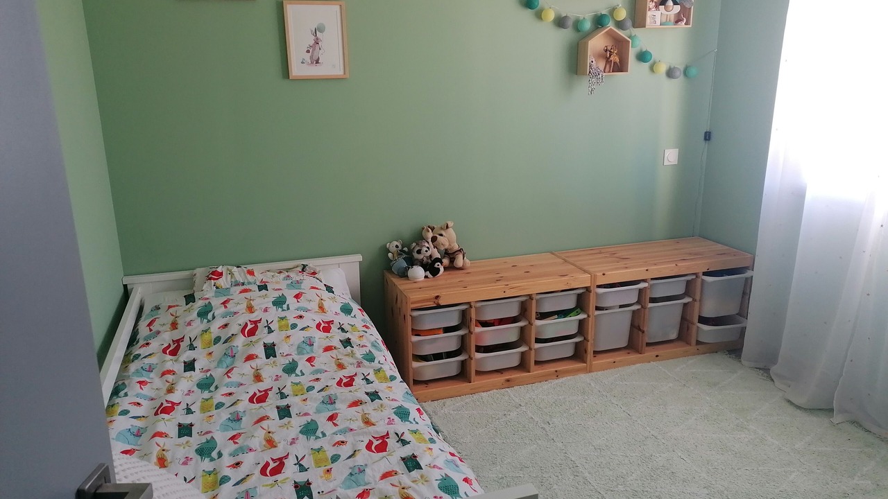 Photo of Bedroom in La Pompignane