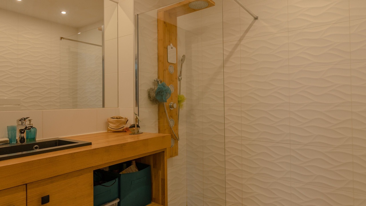 Photo of Bathroom in La Pompignane