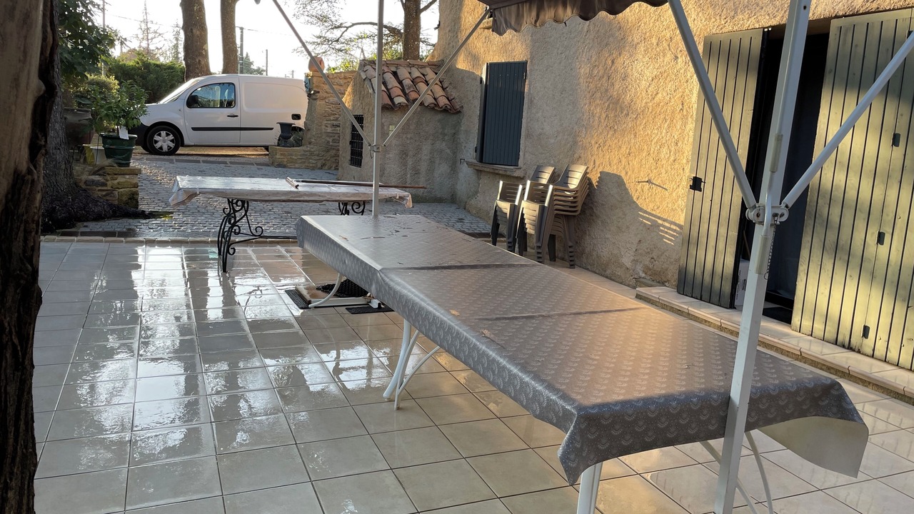 Photo of Patio Balcony in Saint-Laurent-La-Vernede