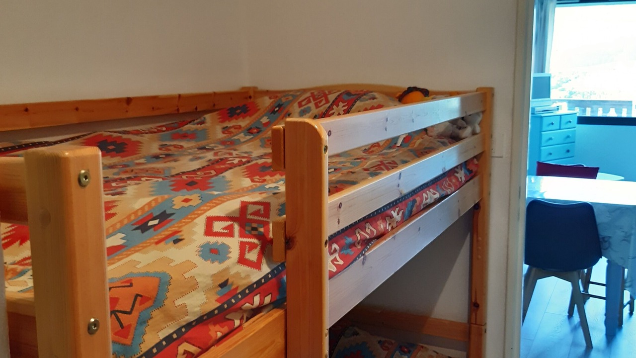 Photo of Bedroom in Greolieres les Neiges