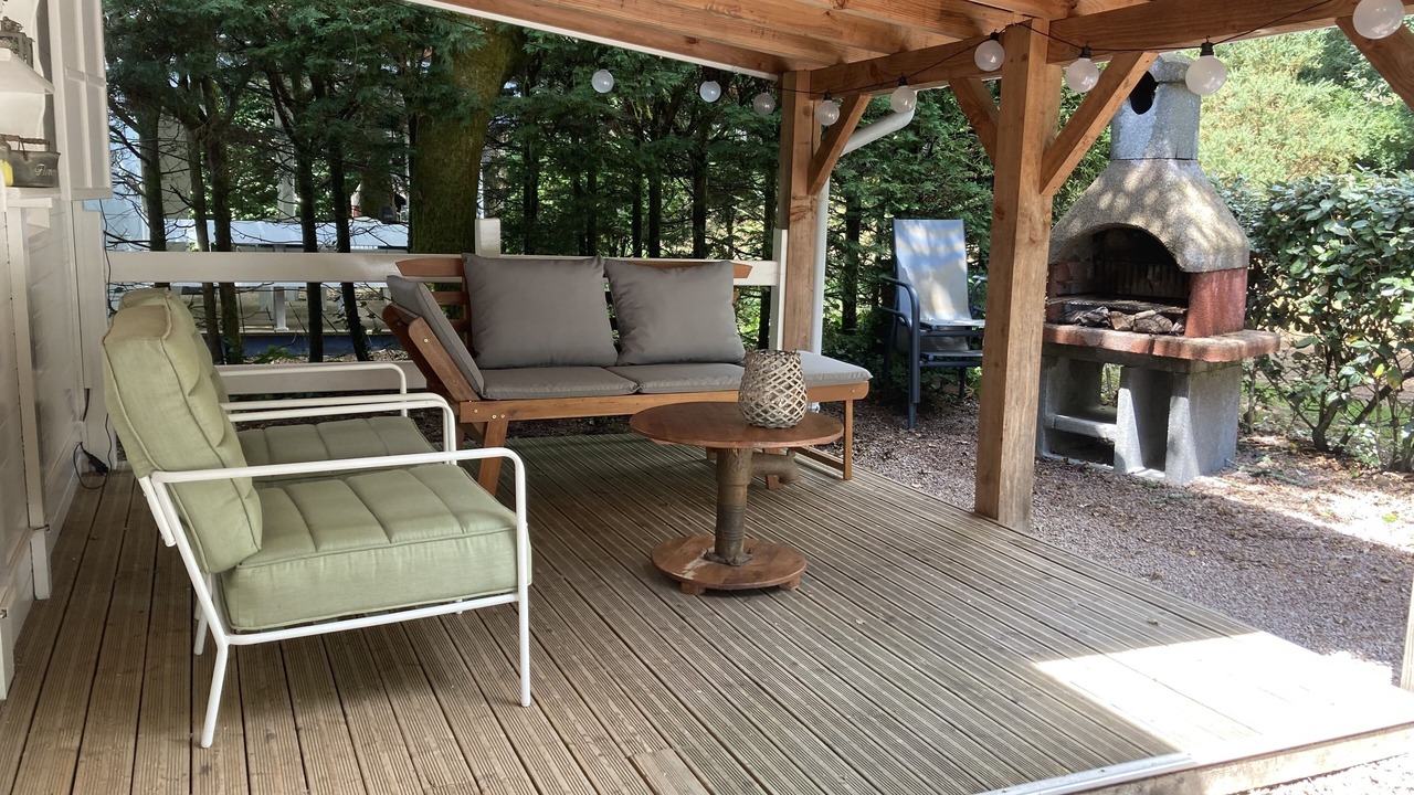 Photo of Patio Balcony in Champs-Romain