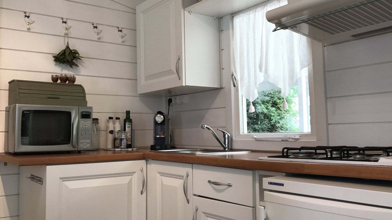 Photo of Kitchen in Champs-Romain