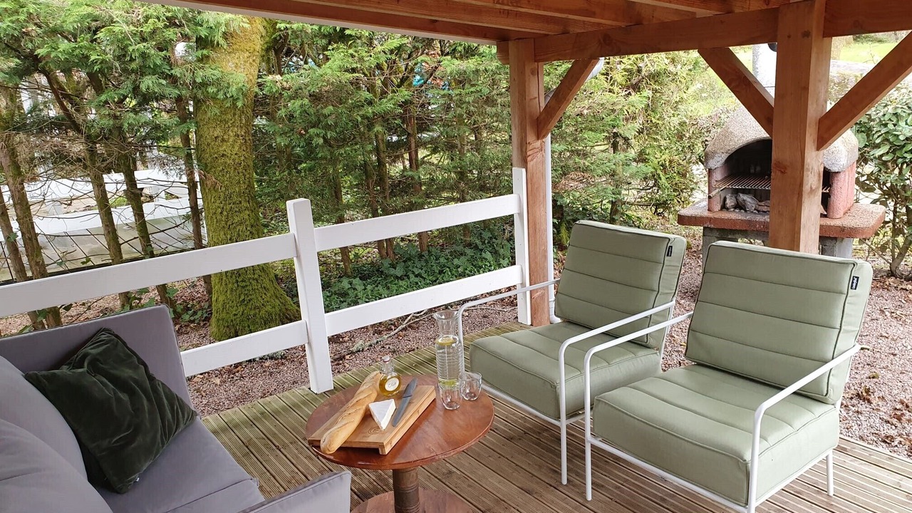 Photo of Patio Balcony in Champs-Romain
