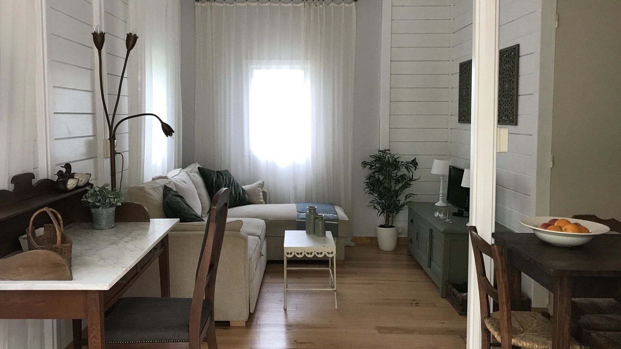 Photo of Livingroom in Champs-Romain