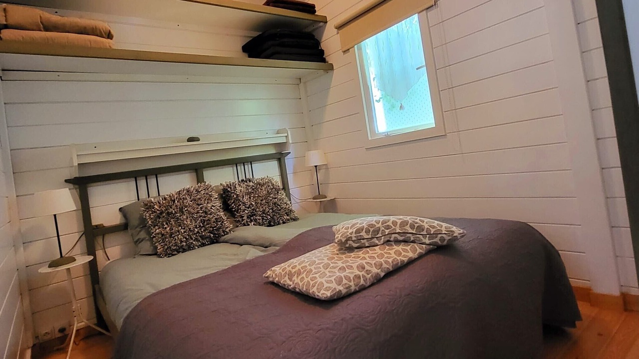 Photo of Bedroom in Champs-Romain