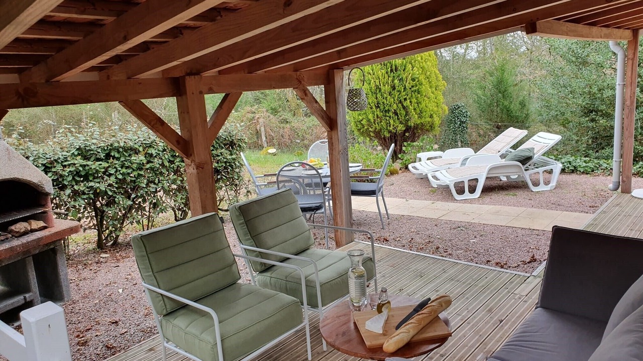 Photo of Outdoor in Champs-Romain