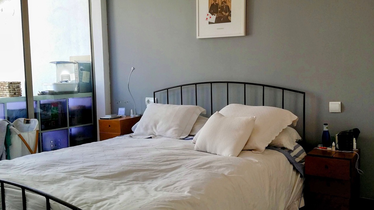Photo of Bedroom in Vilassar de Mar