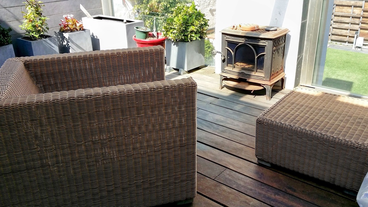 Photo of Patio Balcony in Vilassar de Mar