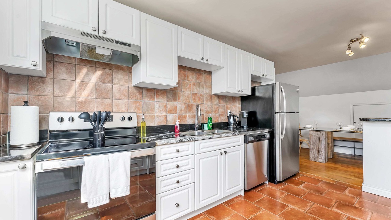 Photo of Kitchen in Burlington