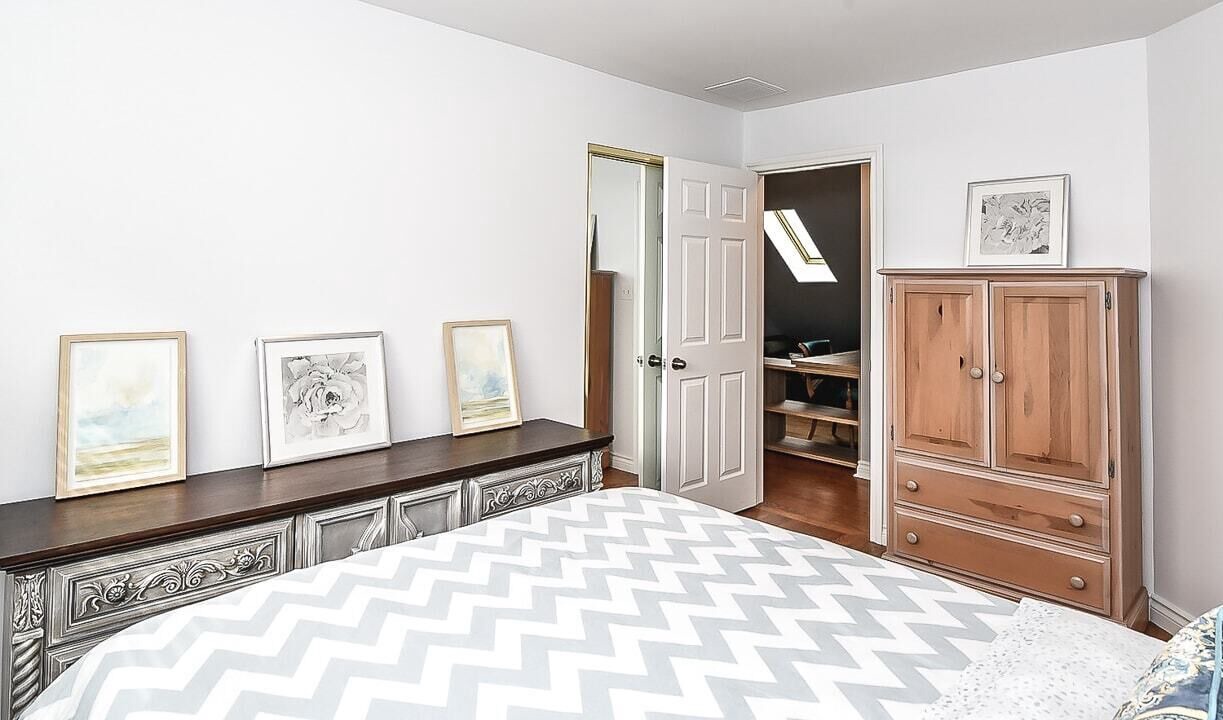 Photo of Bedroom in Burlington
