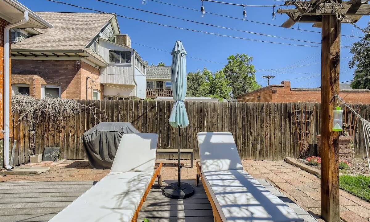 Photo of Patio Balcony in Washington Park West