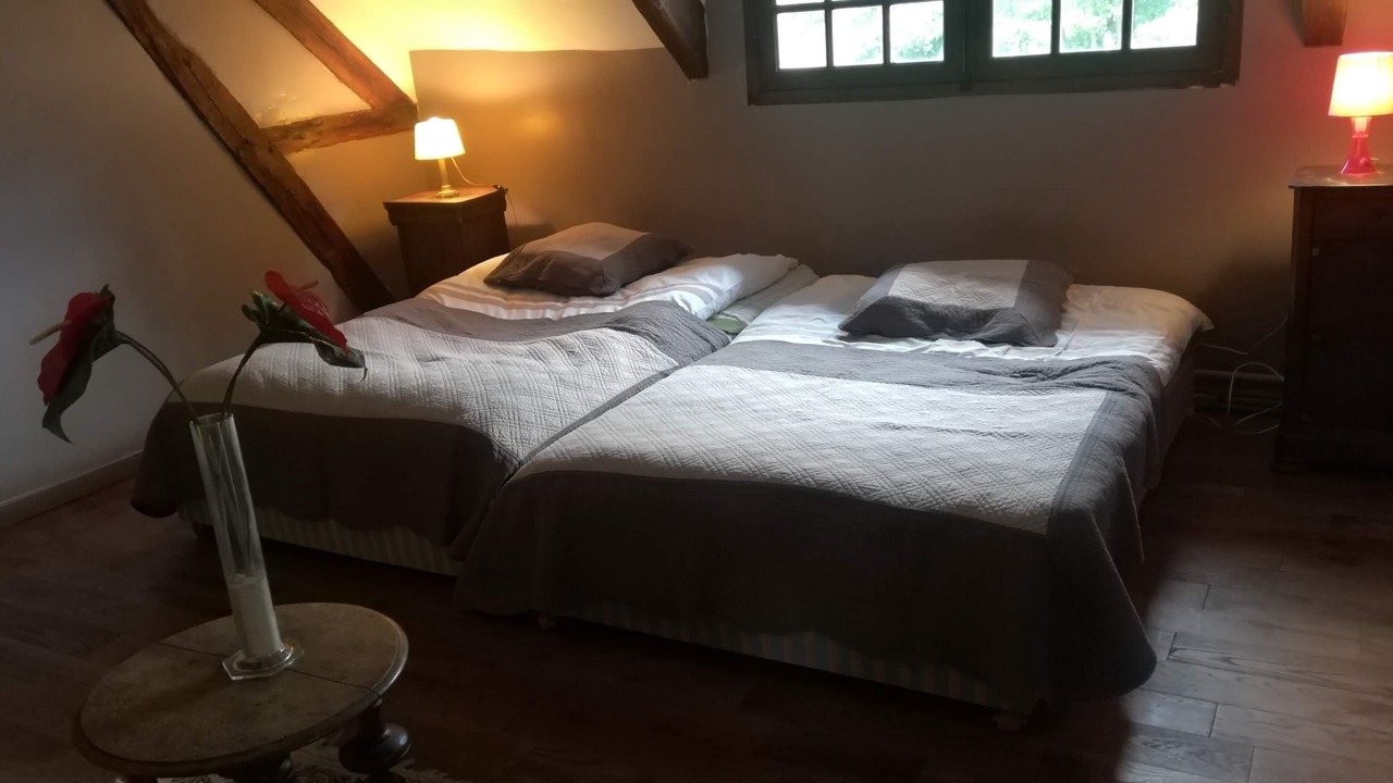 Photo of Bedroom in Les Essarts-les-Sezanne