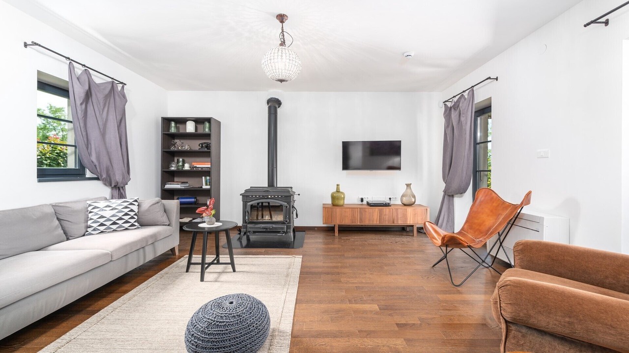 Photo of Livingroom in Baderna