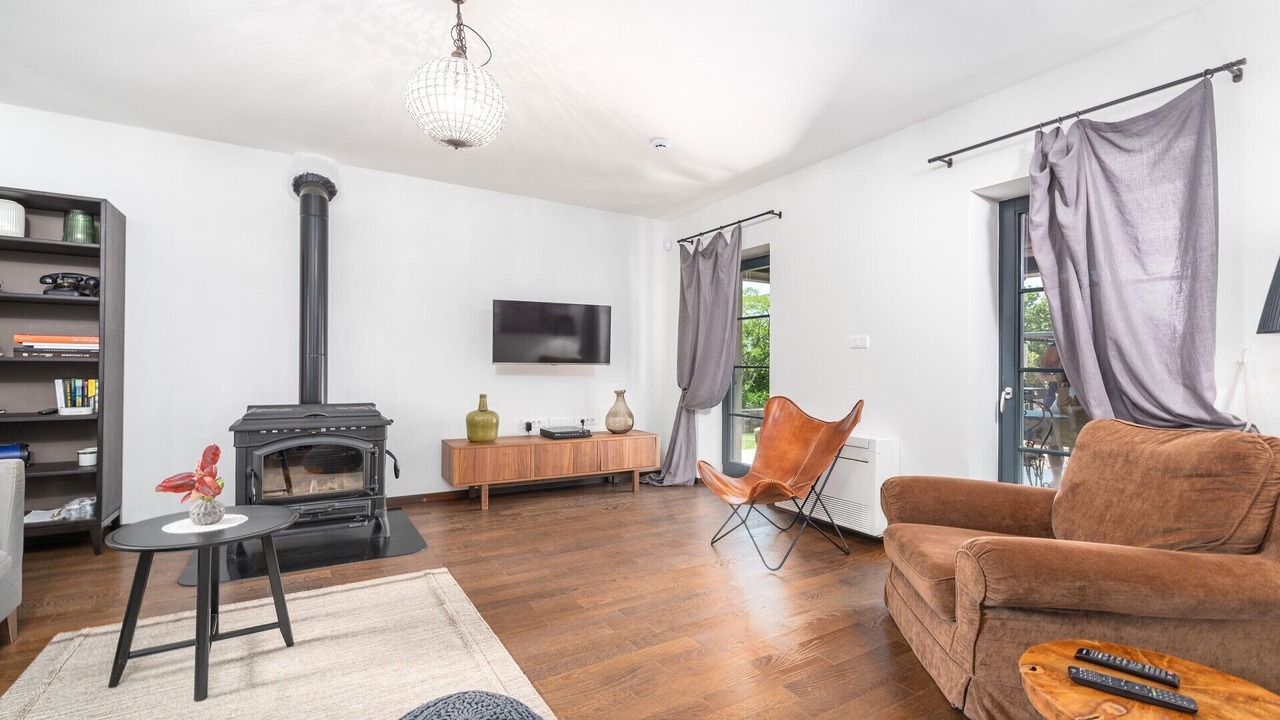 Photo of Livingroom in Baderna