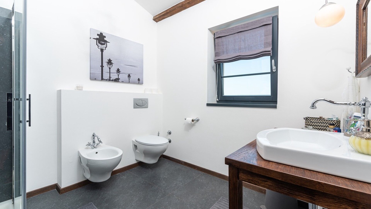 Photo of Bathroom in Baderna