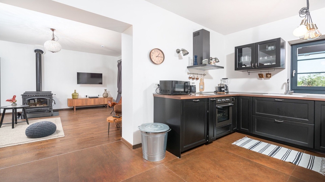 Photo of Kitchen in Baderna
