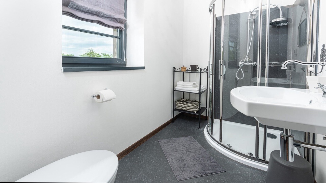 Photo of Bathroom in Baderna