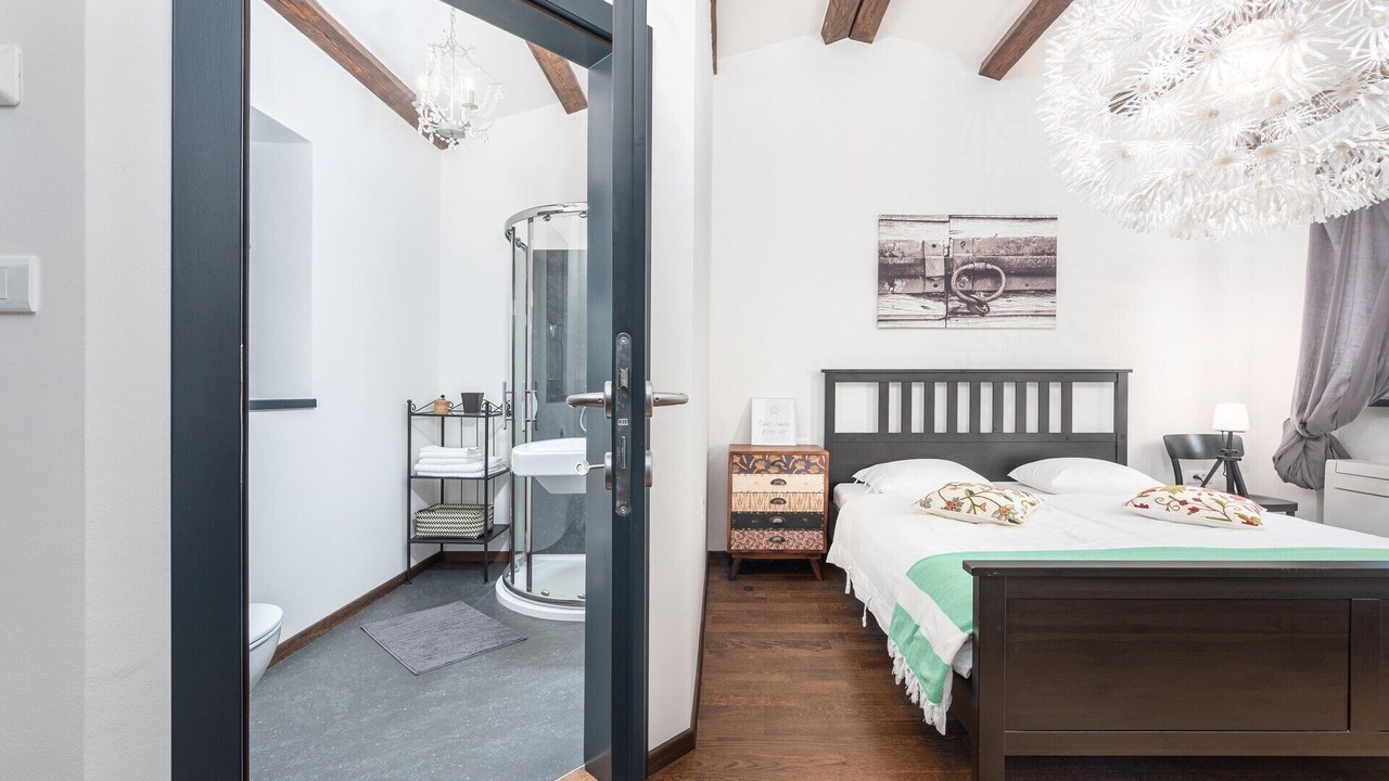 Photo of Bedroom in Baderna