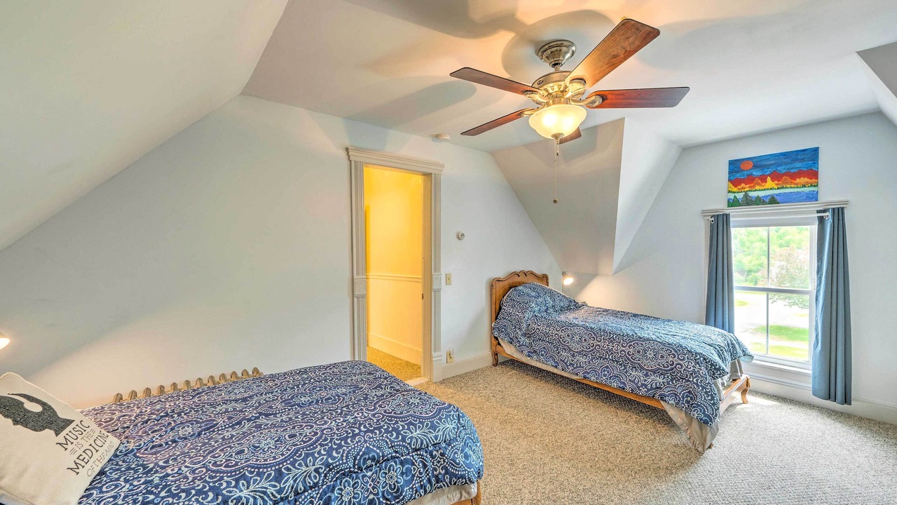 Photo of Bedroom in Guildhall