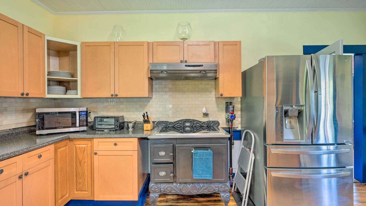 Photo of Kitchen in Guildhall