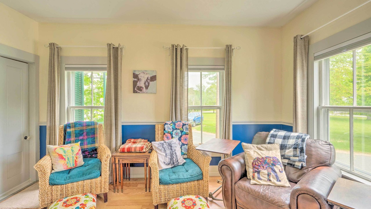 Photo of Livingroom in Guildhall