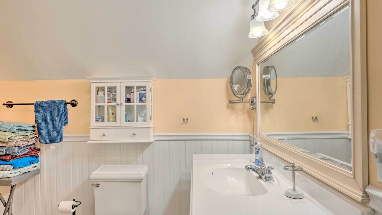 Photo of Bathroom in Guildhall