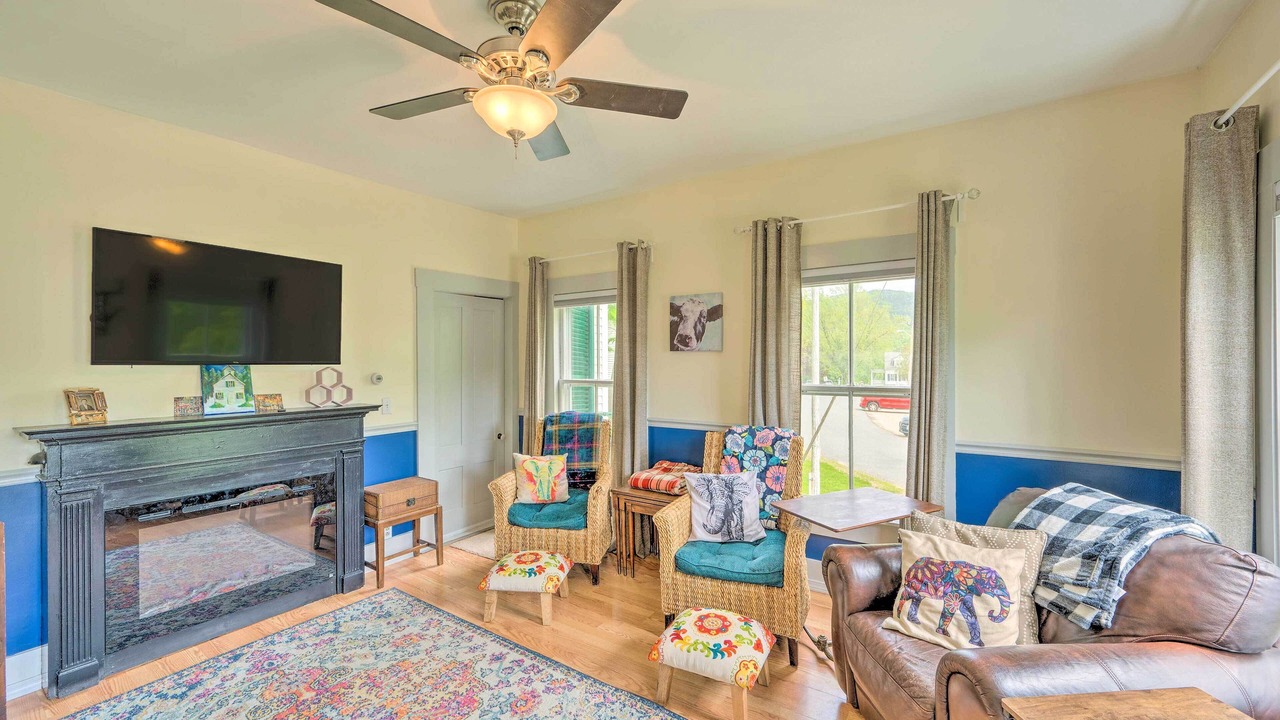 Photo of Livingroom in Guildhall