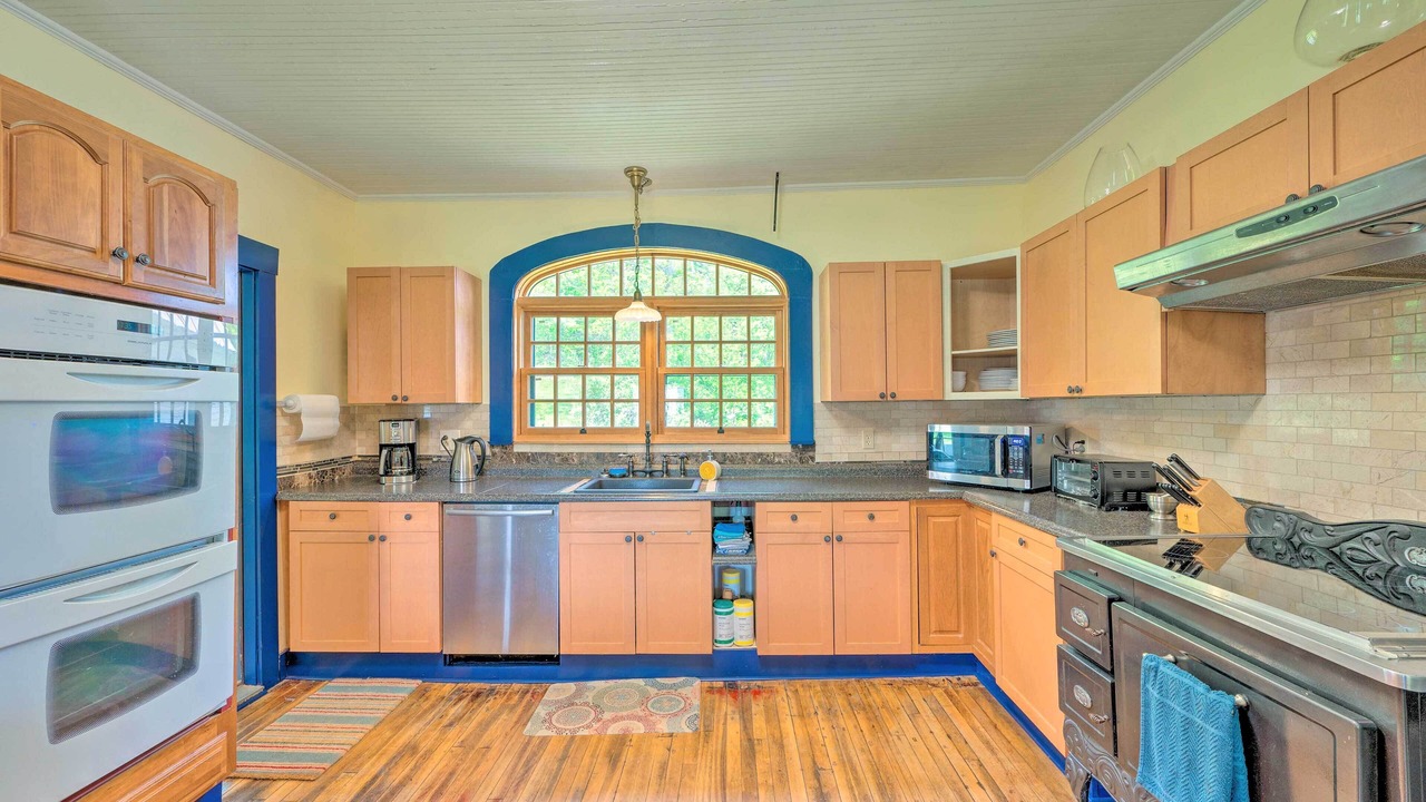 Photo of Kitchen in Guildhall