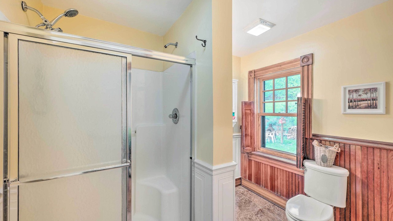 Photo of Bathroom in Guildhall