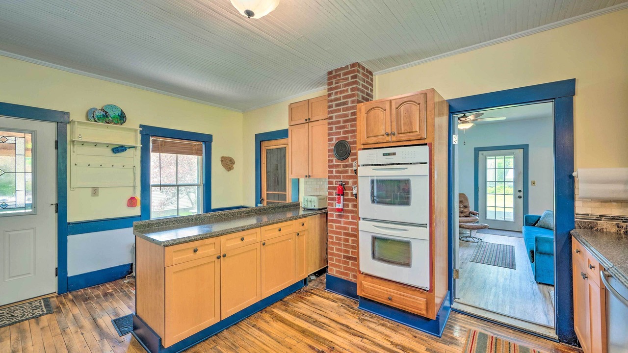 Photo of Kitchen in Guildhall